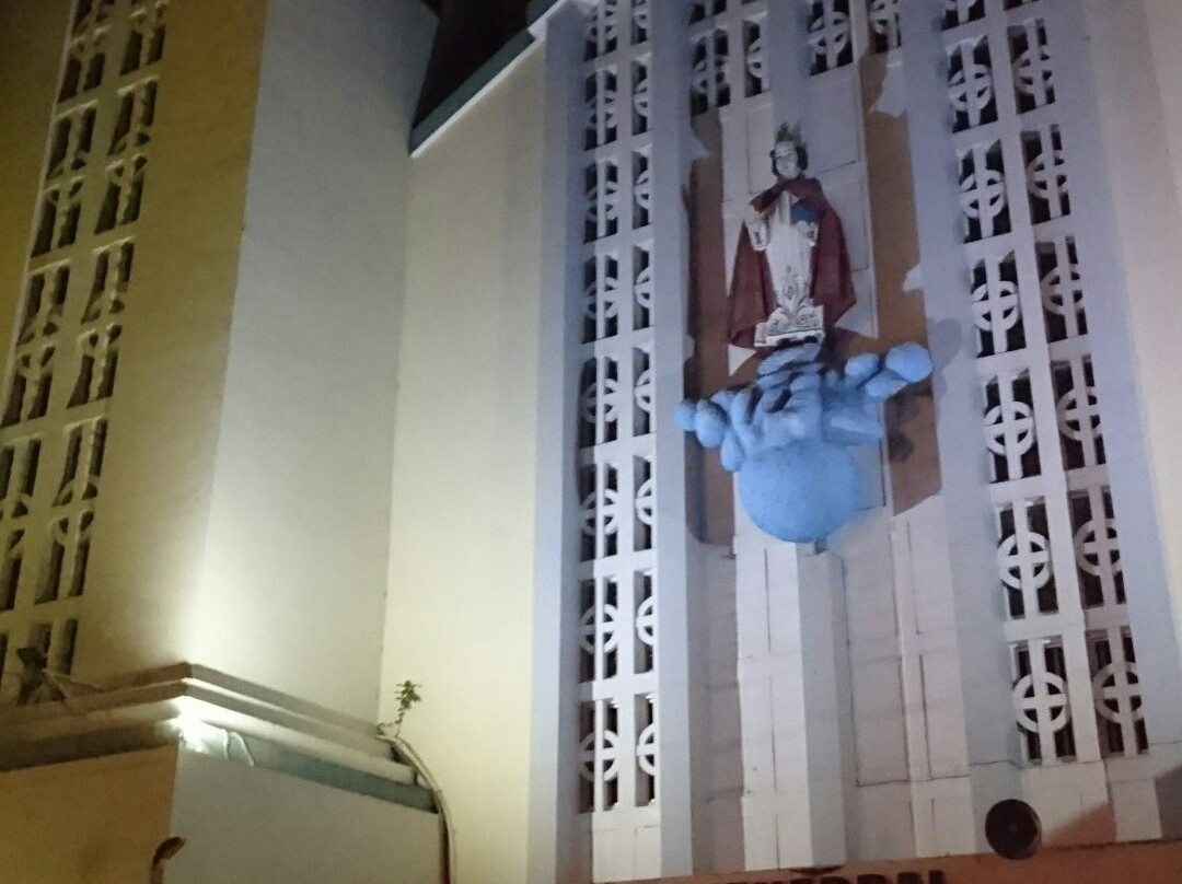 Sto. Nino Cathedral景点图片