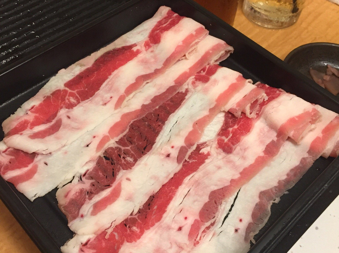 しゃぶしゃぶすき焼きどん亭　府中店