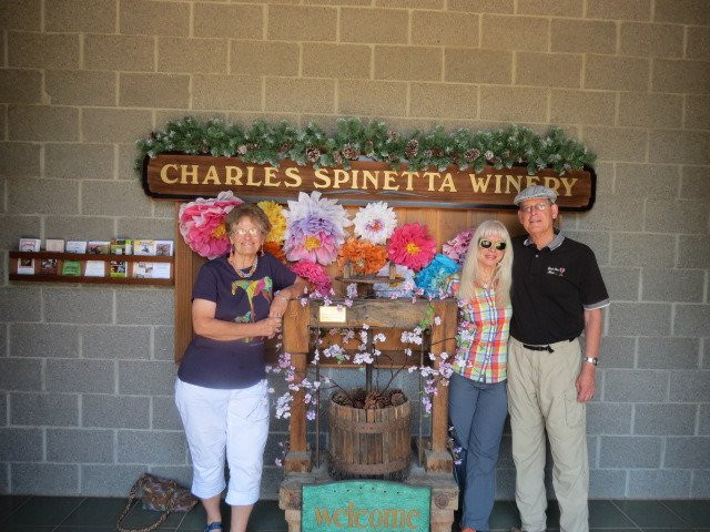 Charles Spinetta Winery景点图片