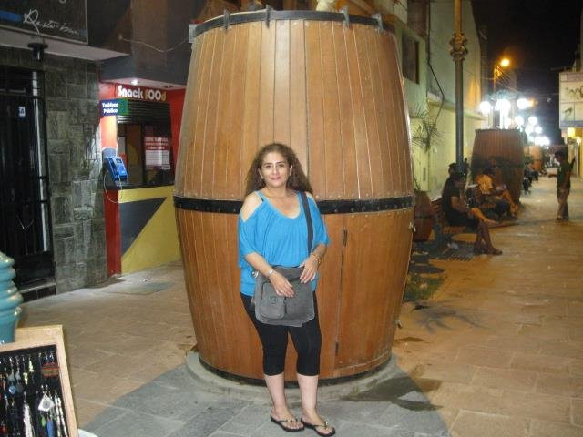 El Carmen District-上钦查必去景点