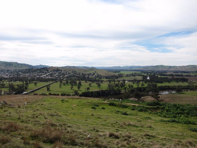 Gundagai - Rotary Lookout-刚达盖必去景点
