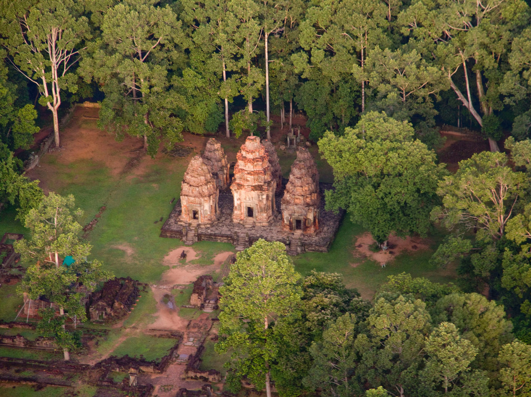 My Fly-暹粒必去景点