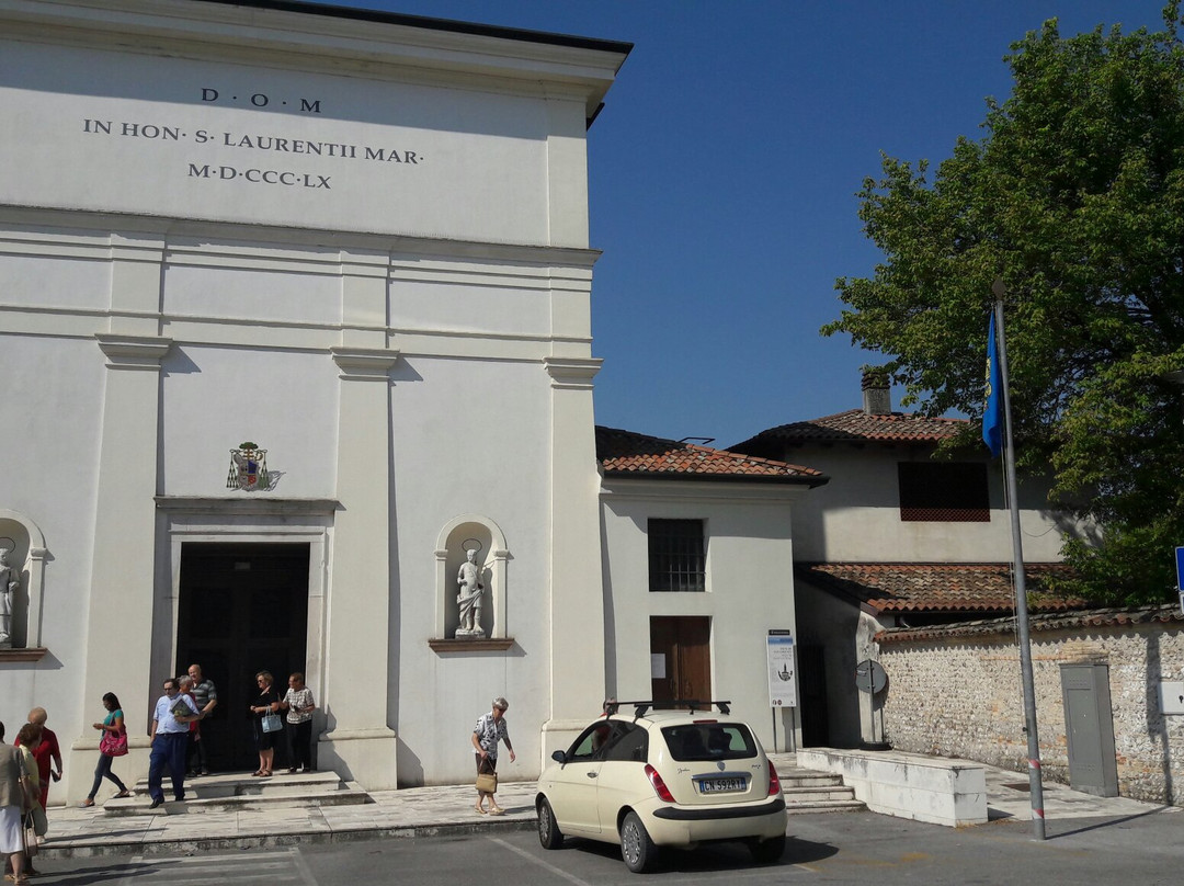Pieve di San Lorenzo Varmo景点图片