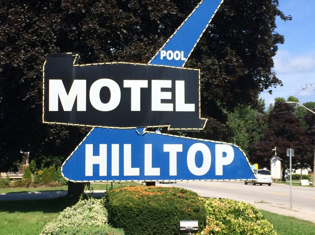 Hilltop Motel主图