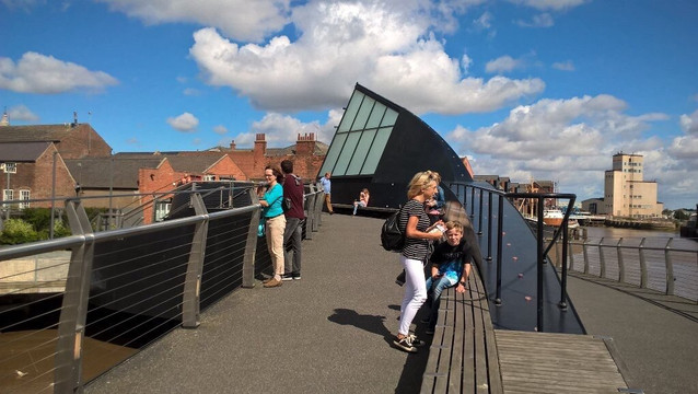 Paul Schofield Guided Walks-赫尔河畔金斯顿必去景点