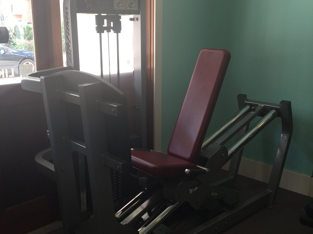 Paradise Fitness in Carillon Beach景点图片