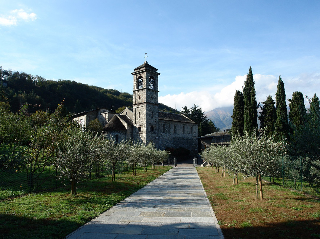 Abbazia di Piona景点图片