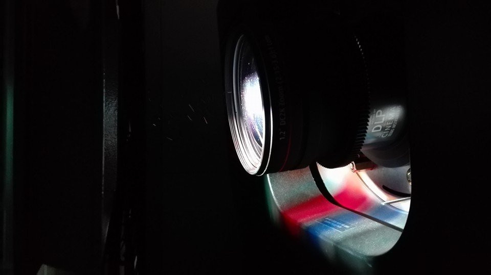 Cine Regio-圣安东尼德波特曼尼必去景点