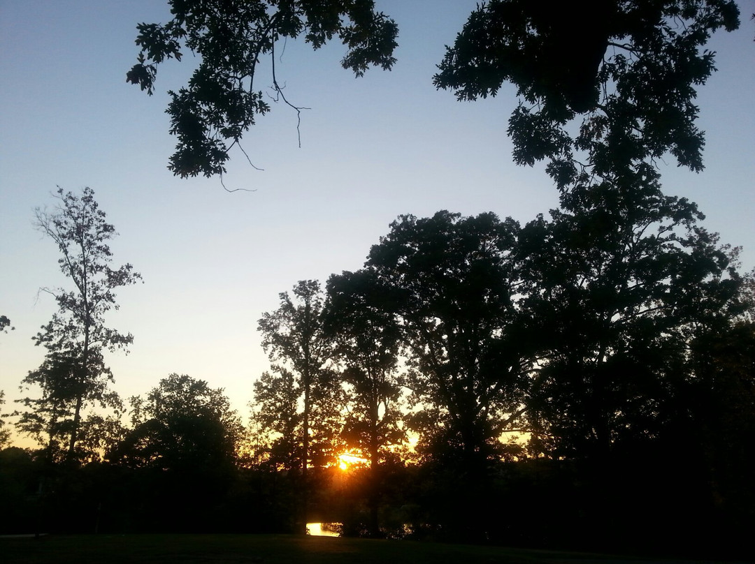 Victor Ashe Park-诺克斯维尔必去景点