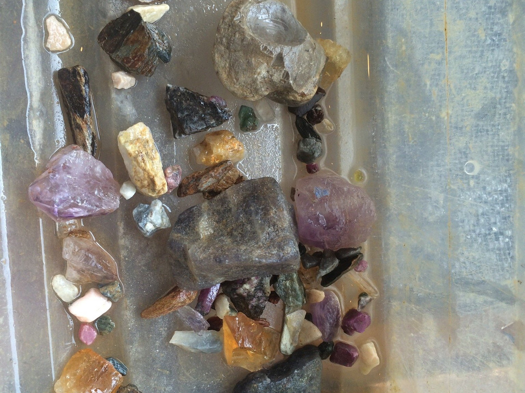 Nantahala Gorge Ruby Mine景点图片
