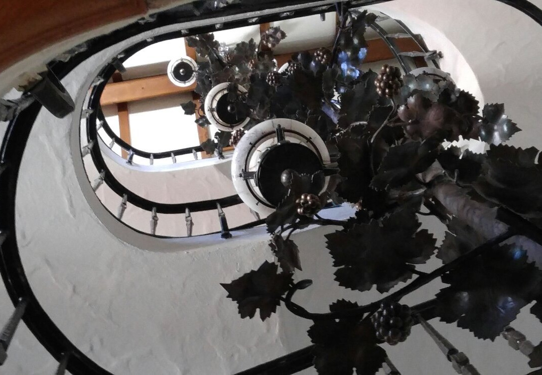 Hotel-Restaurant St. Martiner Castell主图