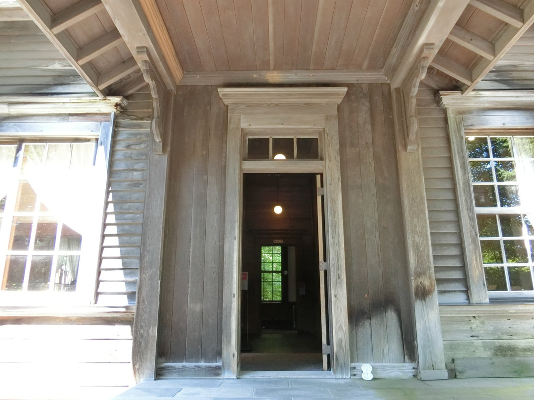 Ebetsu City Tonden Museum-江别市必去景点