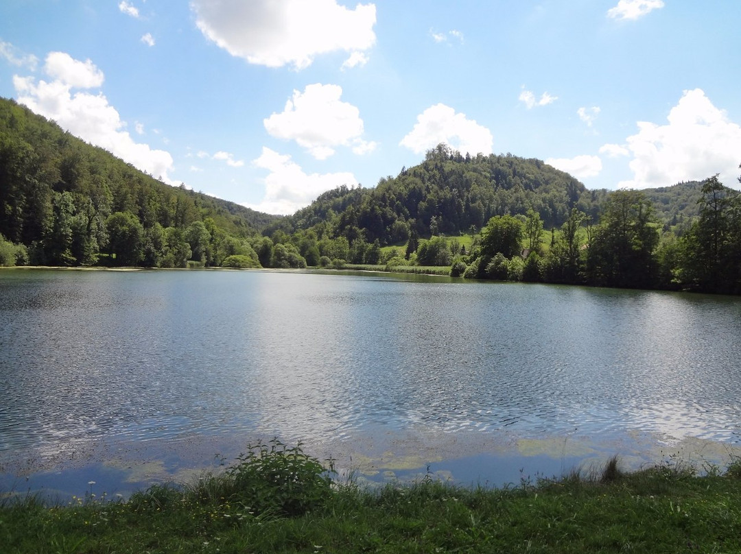 Etang de Lucelle景点图片