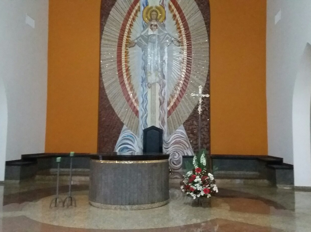 Igreja Do Sagrado Coracao De Jesus-Joinville必去景点