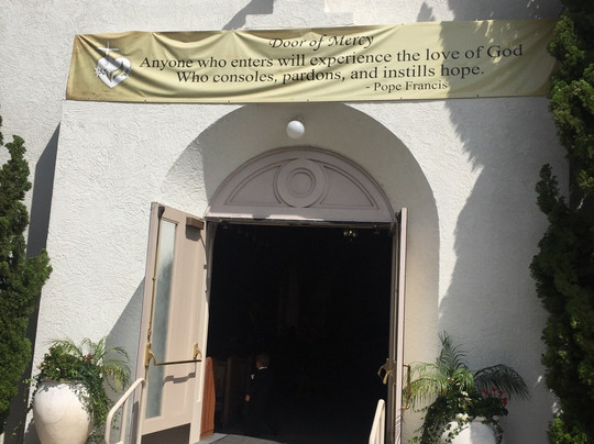 Sacred Heart Catholic Church-科罗纳多必去景点