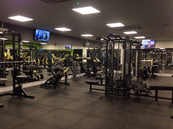 Bannatyne Health Club & Spa - Falkirk-福尔柯克必去景点