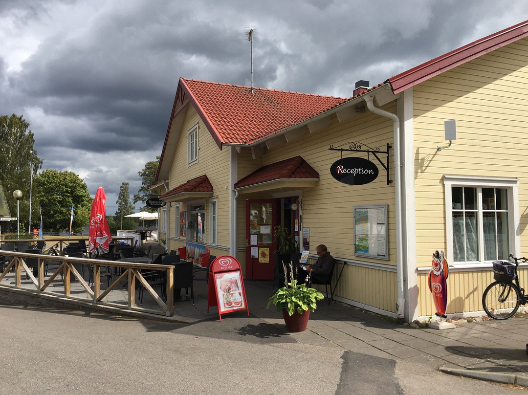 Växjö Swecamp Evedal