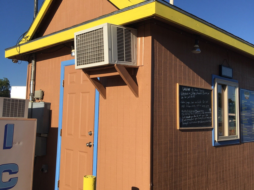 Java Nick's Coffee Hut主图