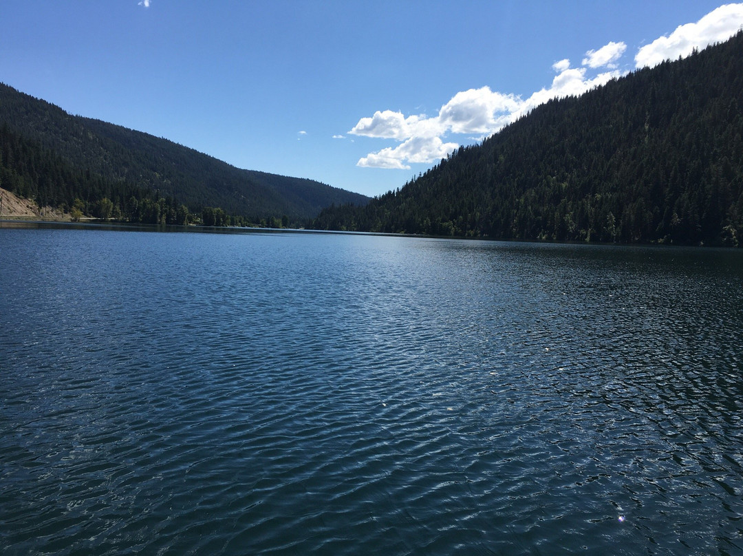 Allison Lake Provincial Park-Princeton必去景点