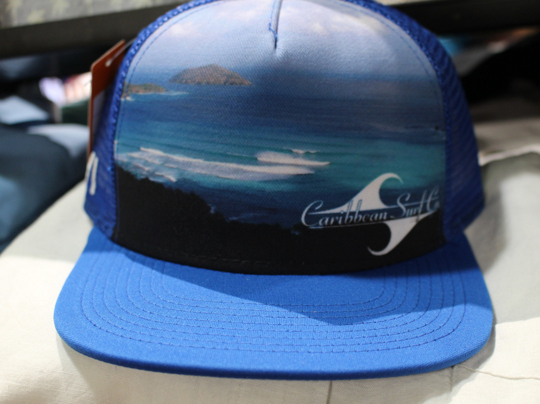 Caribbean Surf Co.-圣 托马斯必去景点