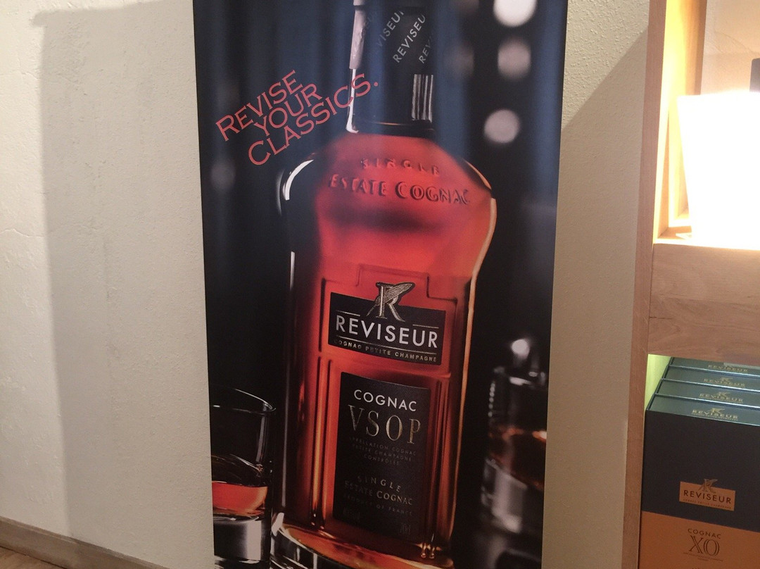 ABK6 Cognac Domaines Francis Abécassis-Claix必去景点