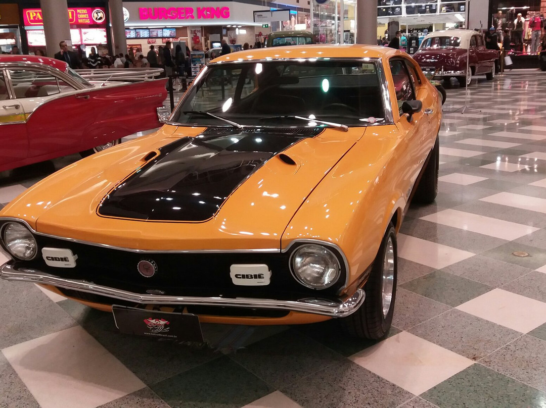 Maua Plaza Shopping-Maua必去景点