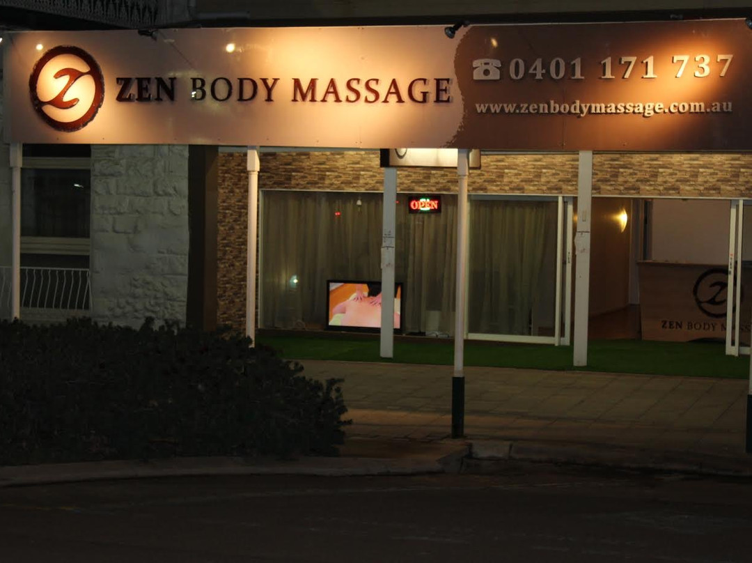 Zen Body Massage-卡尔古利必去景点