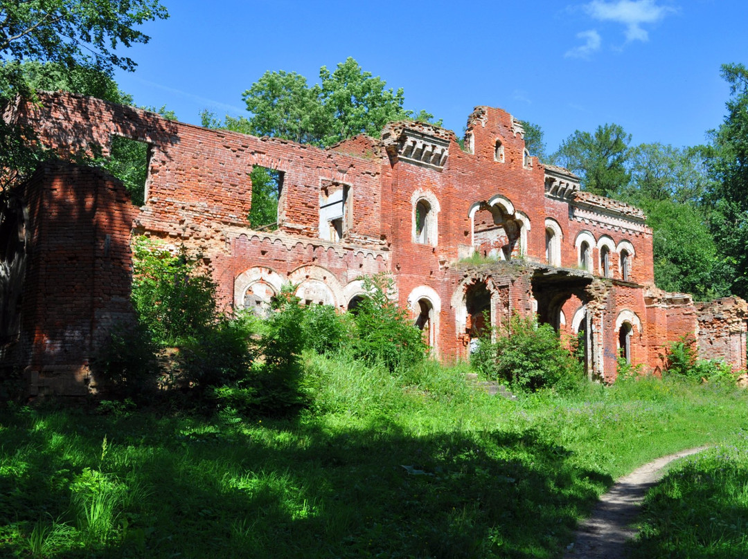 Estate of Baron Vrangel景点图片