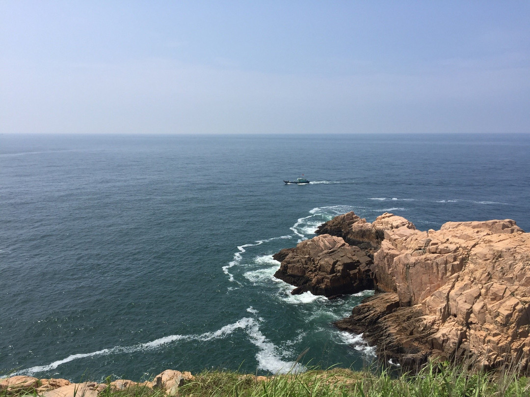 嵊山枸杞景区景点图片