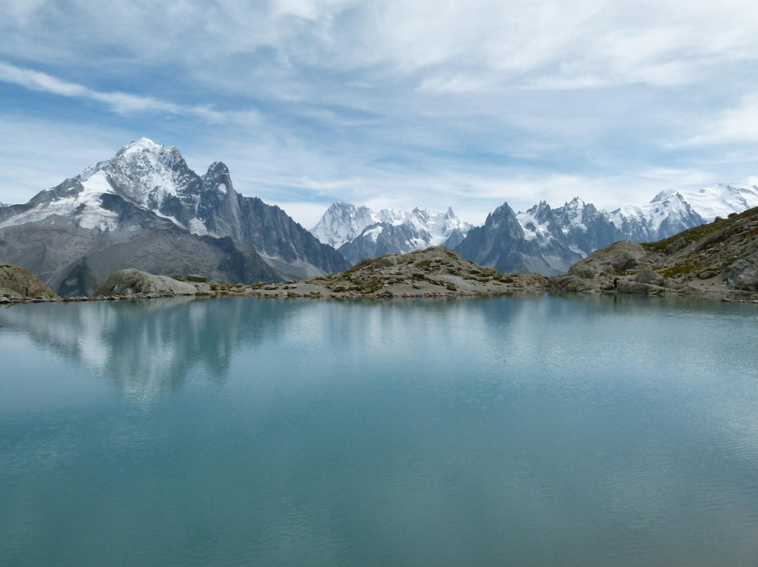Reserve naturelle des Aiguilles Rouges-霞慕尼必去景点