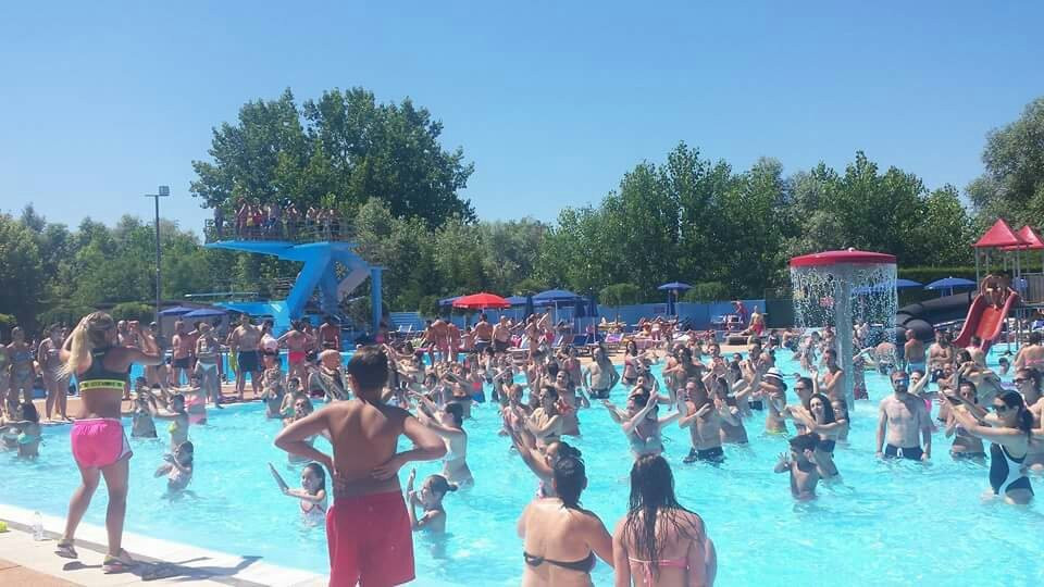 Asti Lido 2000 Piscine-阿斯蒂必去景点