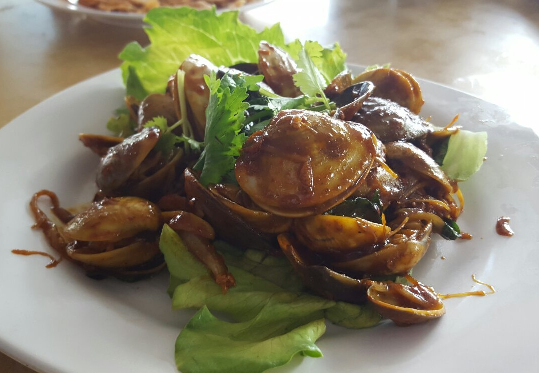 Star Chef Seafood Restaurant Gelang Patah