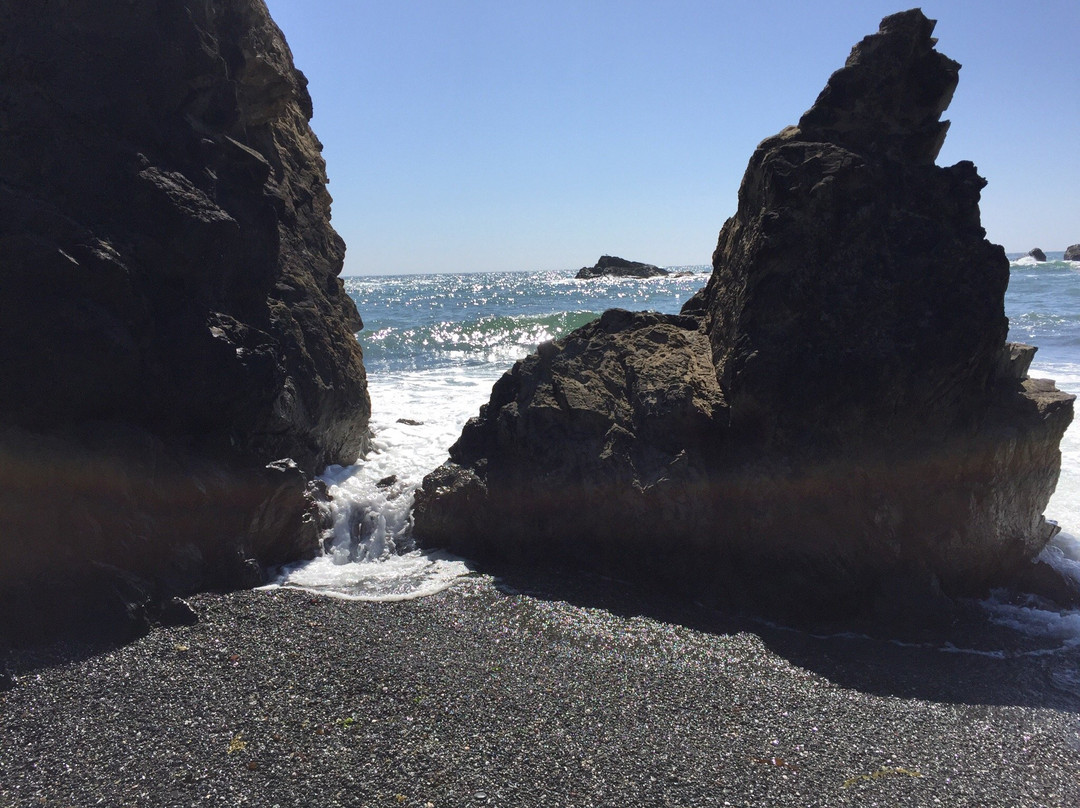 McVay Rock State Recreation Site-布鲁金斯必去景点