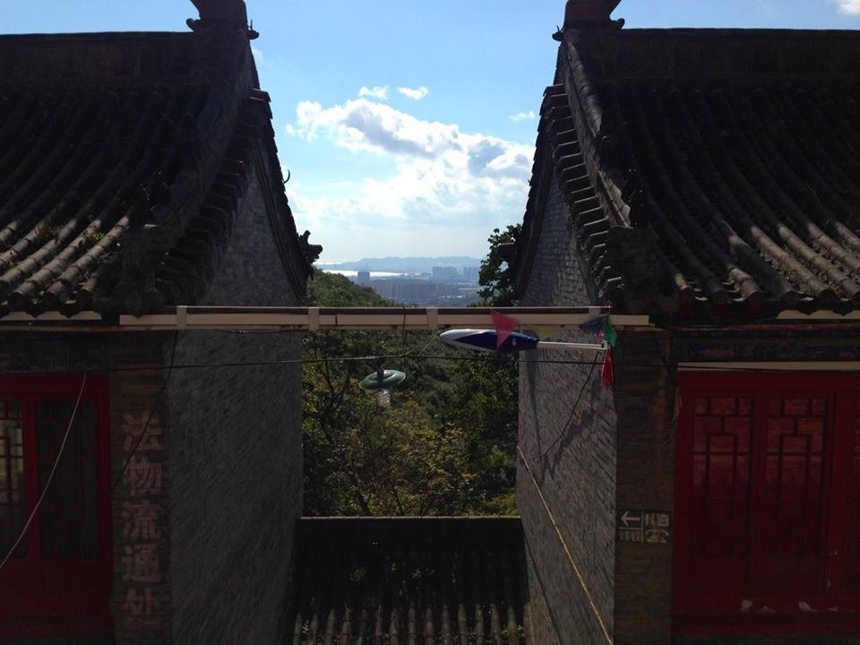 胜水寺-普兰店市必去景点