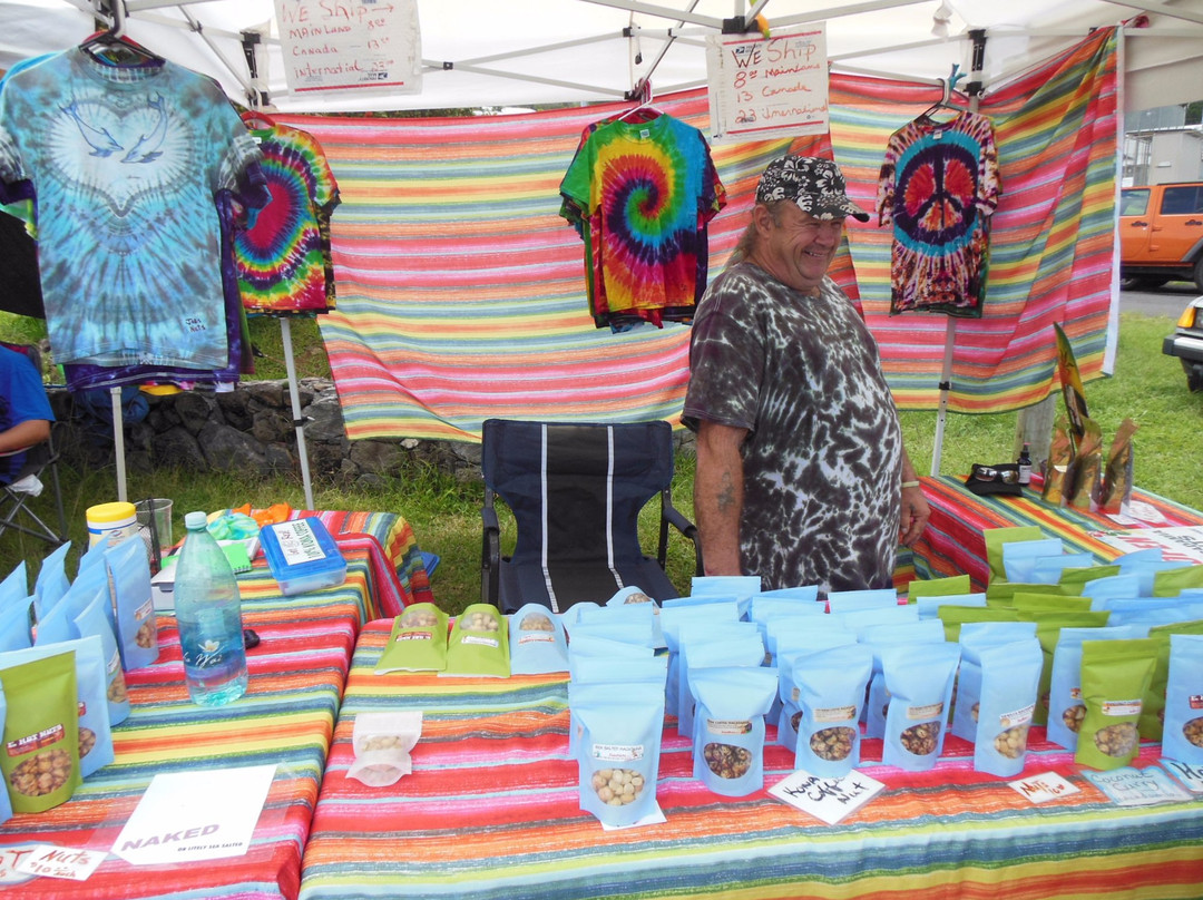 Joe's Nuts-库克船长必去景点