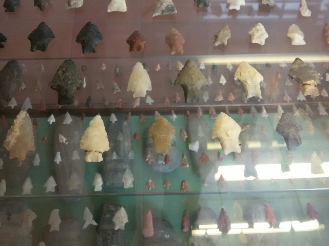 Museo Arqueologico Regional Inca Huasi景点图片