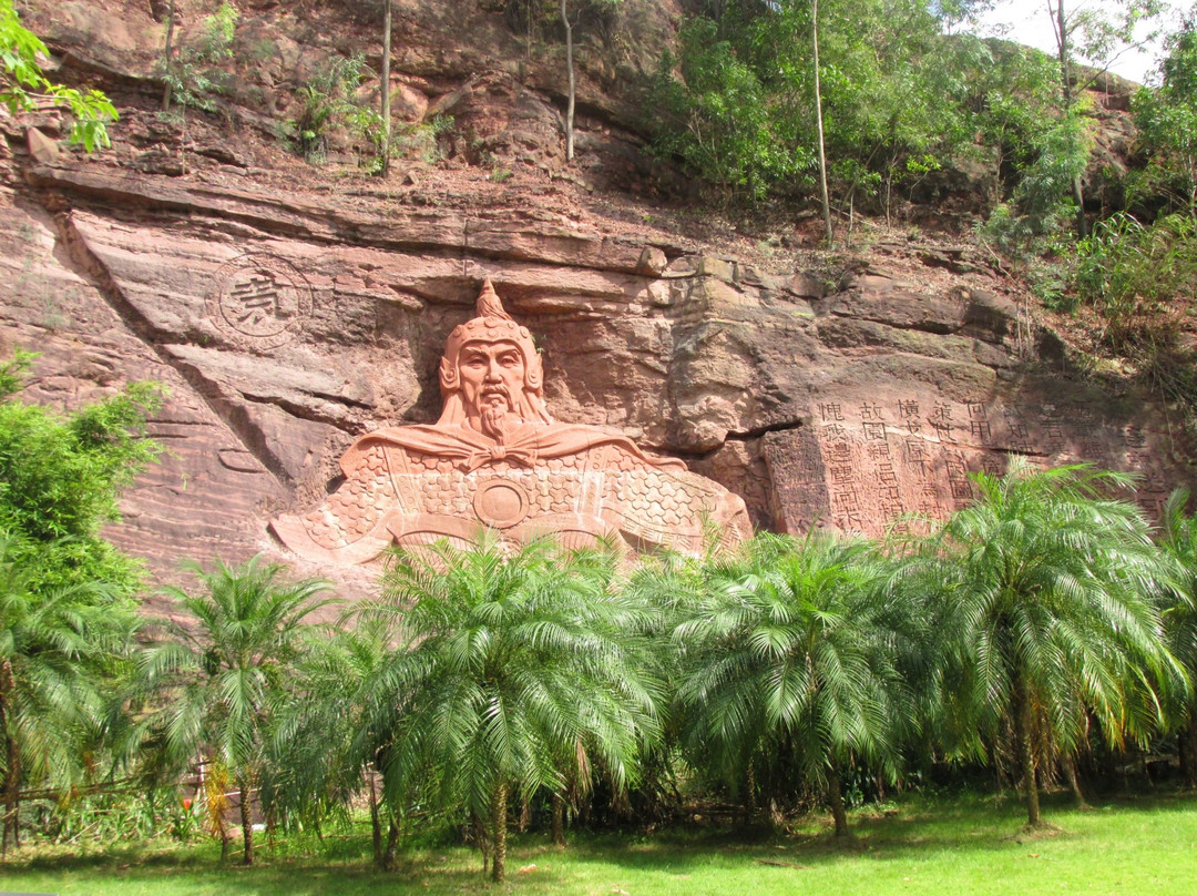 榴花塔-东莞市必去景点
