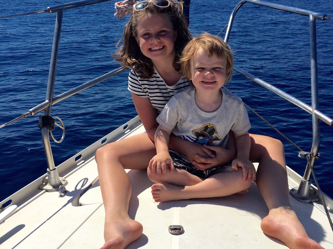 Fiscardo Yacht Charters Day Trips-菲斯卡尔宗必去景点