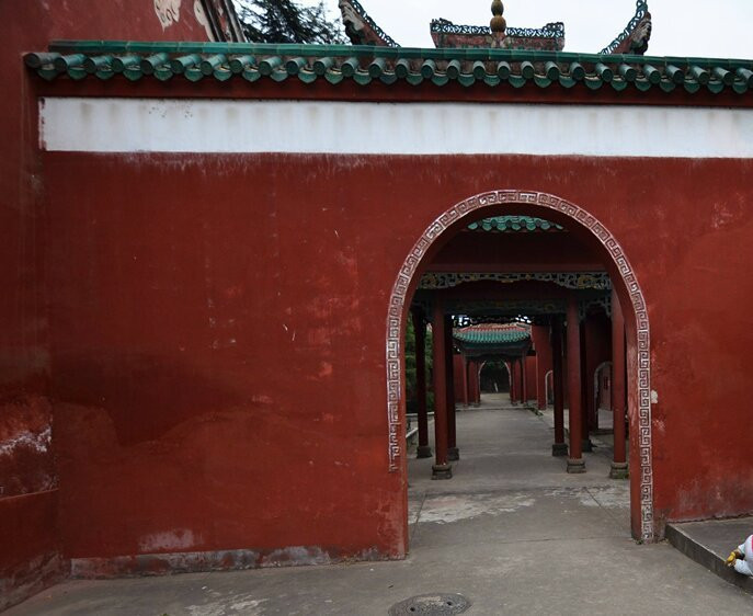 湘潭文庙-湘潭市必去景点