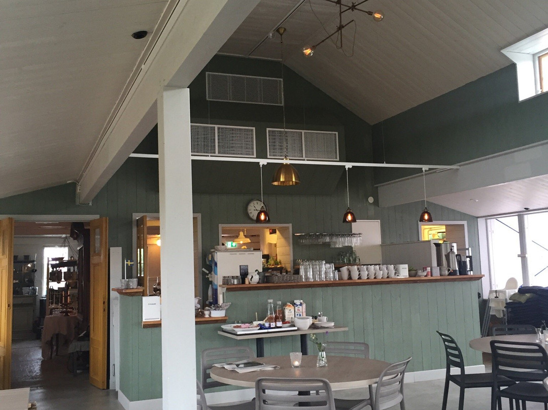 Vagnharad酒店住宿-Vanneberga Gard Bed & Breakfast