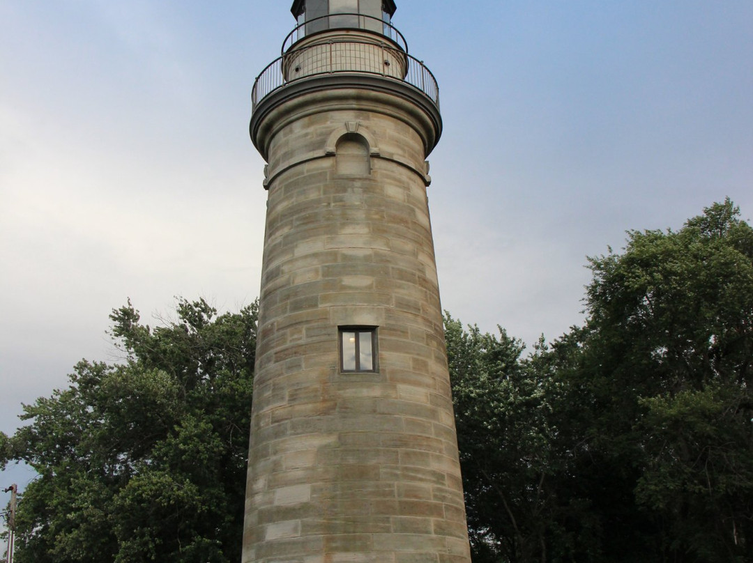 Erie Land Lighthouse-伊利必去景点