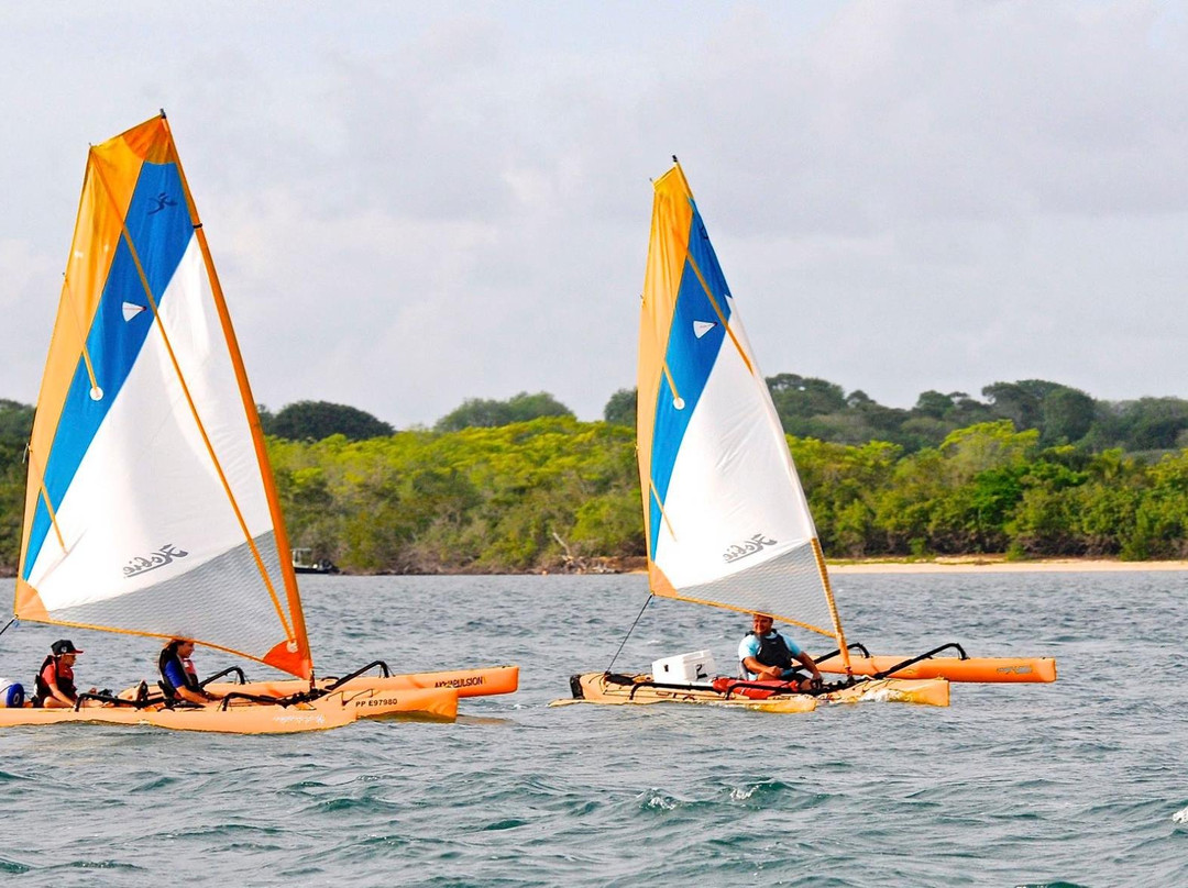 Akwapulsion, Eco Emotions-Petit-Canal必去景点