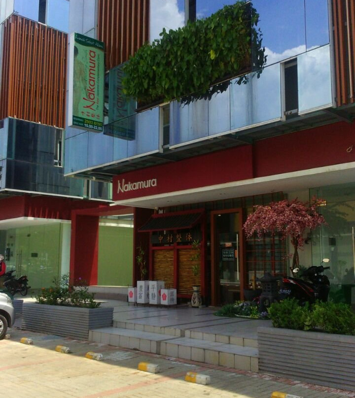 Nakamura The Healing Touch - Citra 6-雅加达必去景点