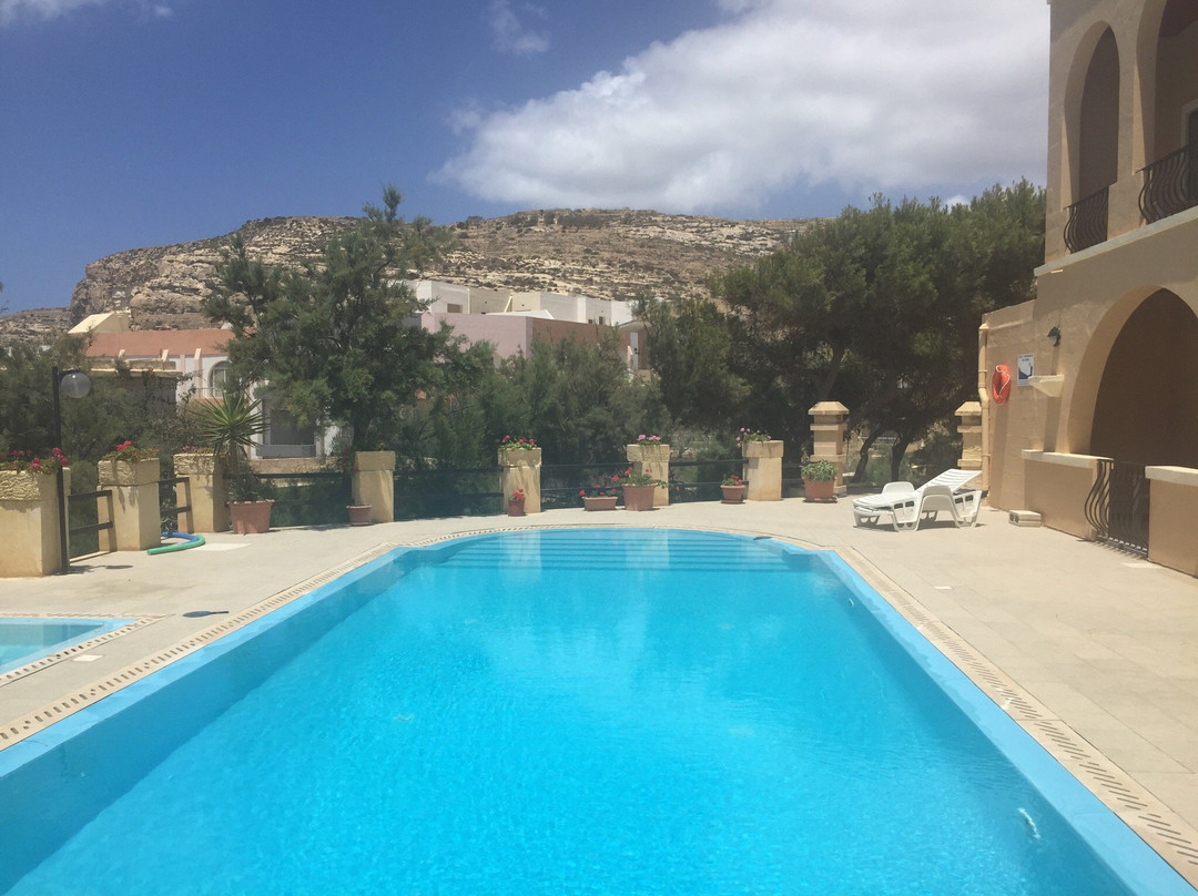 Xlendi酒店住宿-San Antonio Guesthouse