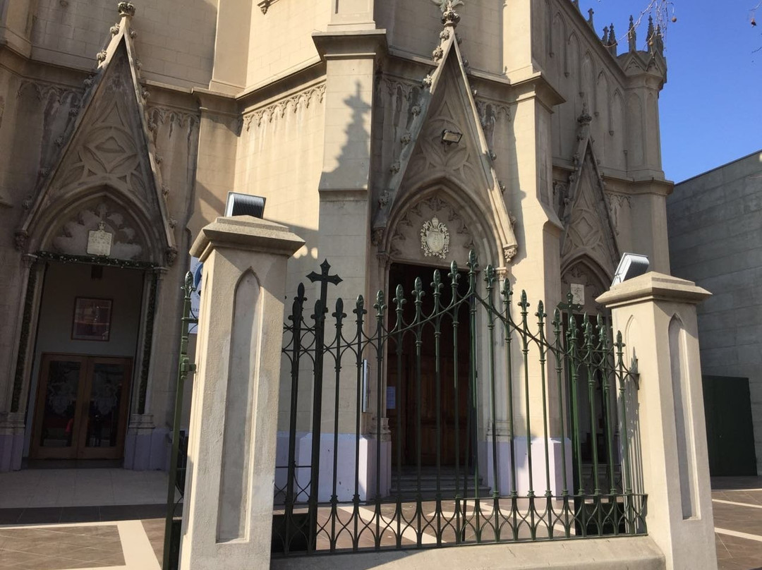 Iglesia de Los Carmelitas-比尼亚德尔马必去景点