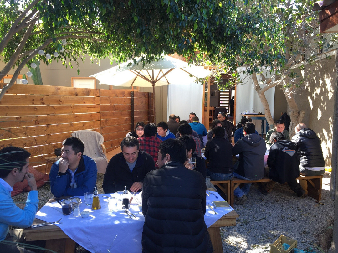 Hotel La Casona主图