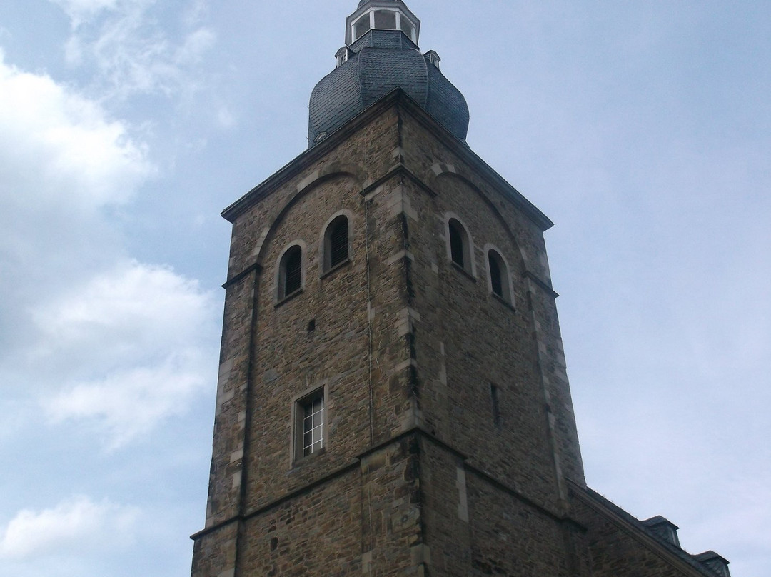 CityKirche Elberfeld-伍珀塔尔必去景点