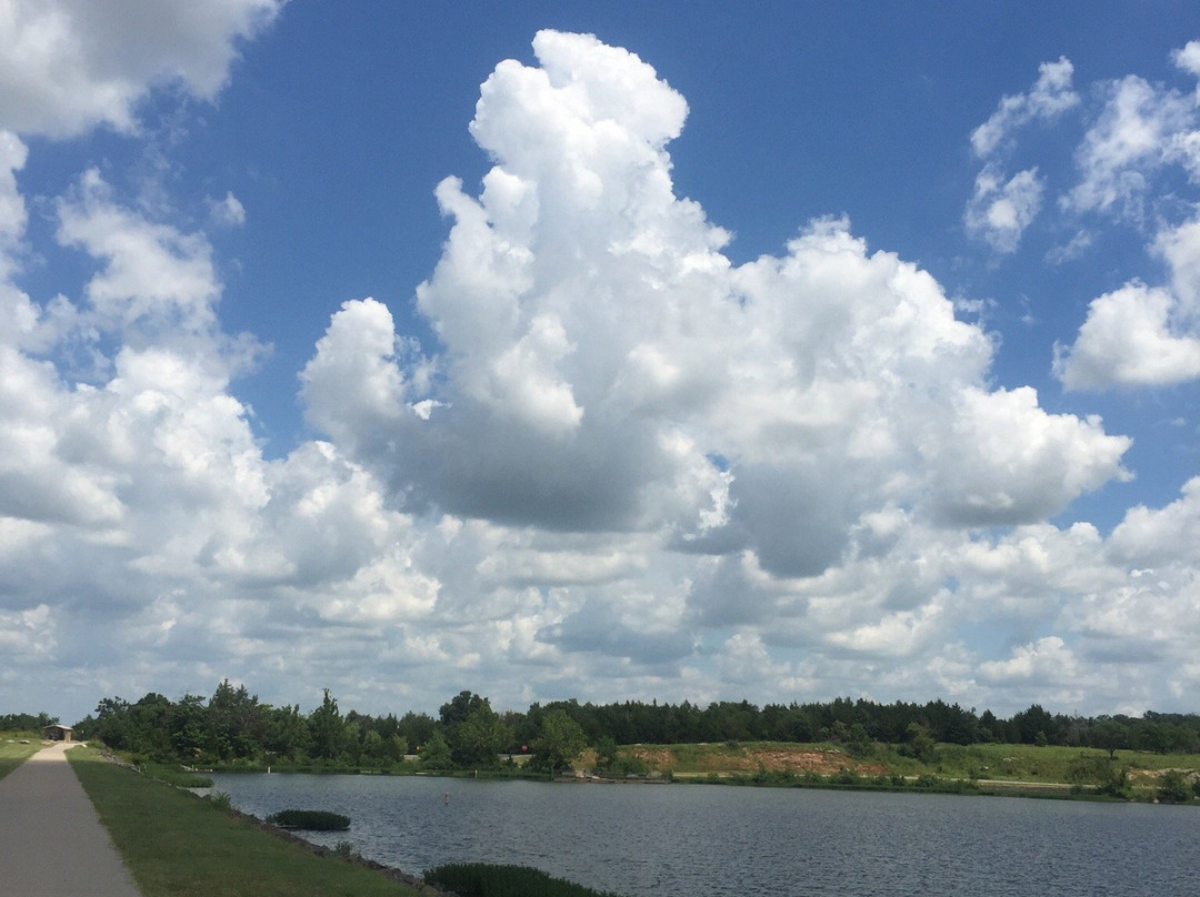 Veteran's Lake-Sulphur必去景点
