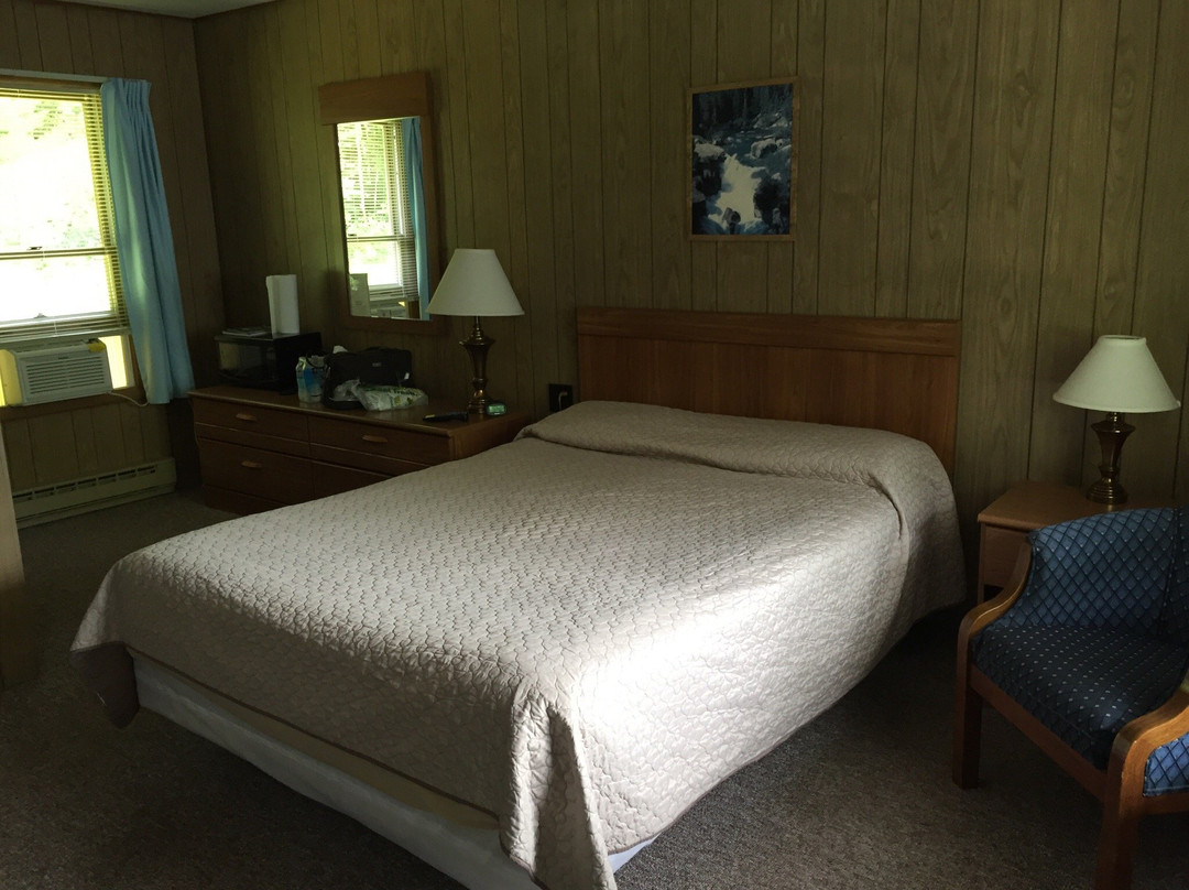 The Pines Motel主图