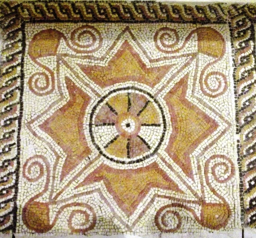 Aula Arqueologica de Aguilafuente景点图片